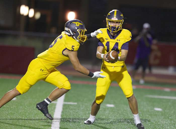 Punahou vs Centennial Corona September 2, 2023 Photo-Steven Silva43